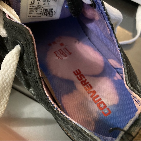 Converse Bleach Junior 2.5 - Picture 8 of 9